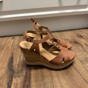 Wedge Sandals